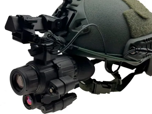 Монокуляр тепловизионный RED Iris, двухканальный