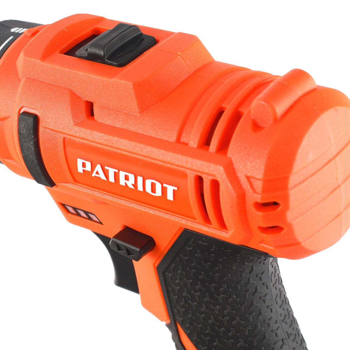 Дрель-шуруповерт аккум. br 147li (1/10) "patriot" 180301147