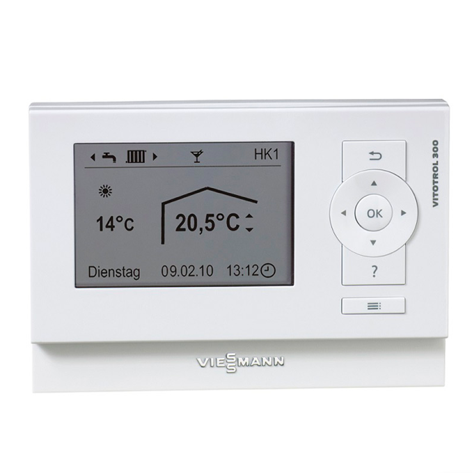 Устройство дистанционного управления Viessmann Vitotrol 300A (арт. Z008342)