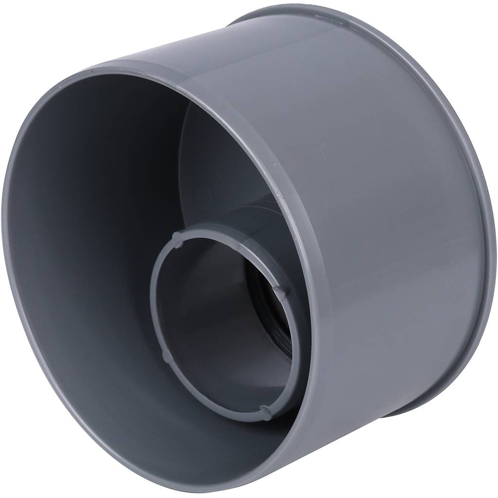 Переход эксцентрический канализационный d=110 х 50 мм SINIKON Стандарт