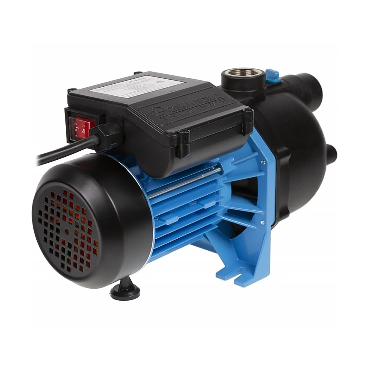 Насос поверхностный "джамбо 60/35 п" 620 вт (1) "джилекс"