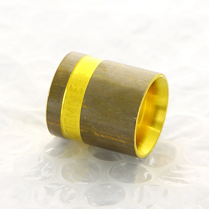 Монтажная гильза 25 мм аксиальная для труб PE-X UNI-FITT