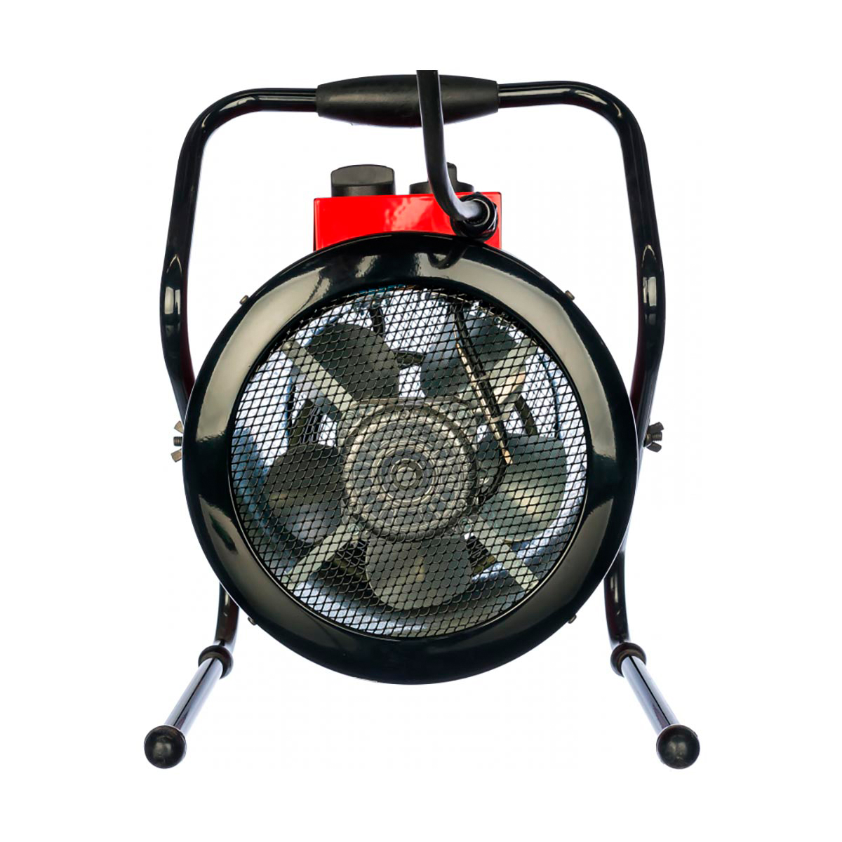 Тепловая пушка электрич. тэп-5000к  5 квт (1) "ресанта"