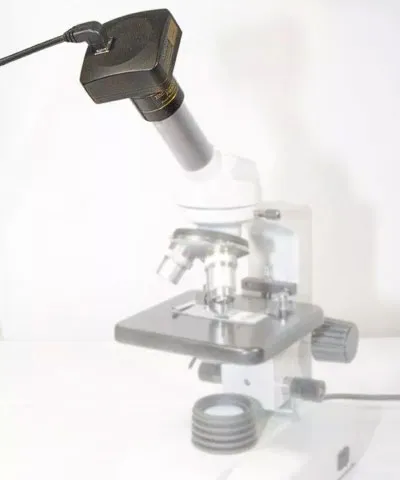 Видеоокуляр ToupCam 8,5 Мпикс (U3CMOS08500KPA)