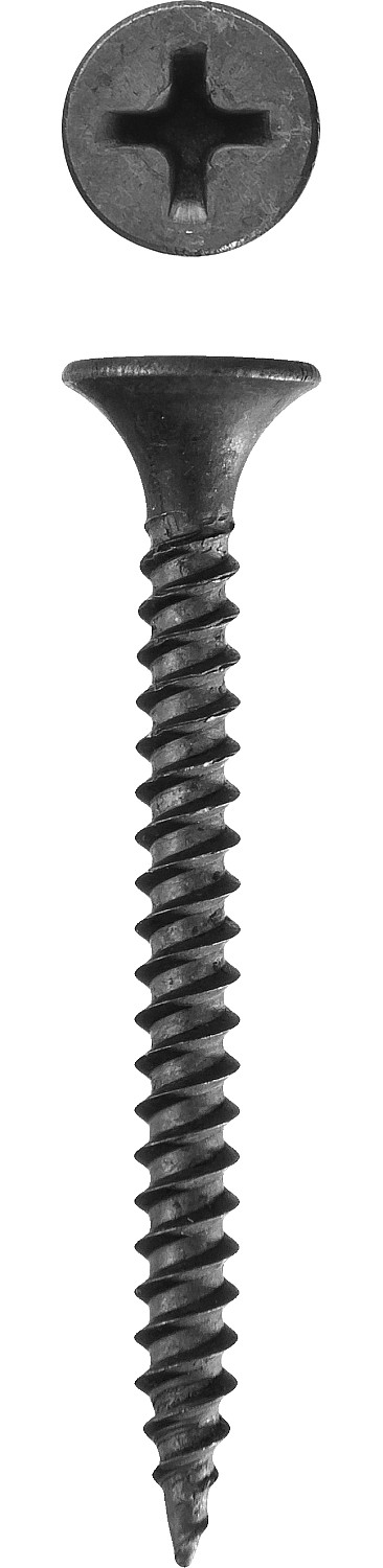 ЗУБР СГМ, 70 х 4.2 мм, фосфатированное покрытие, 35 шт, саморез гипсокартон-металл (4-300017-42-070)