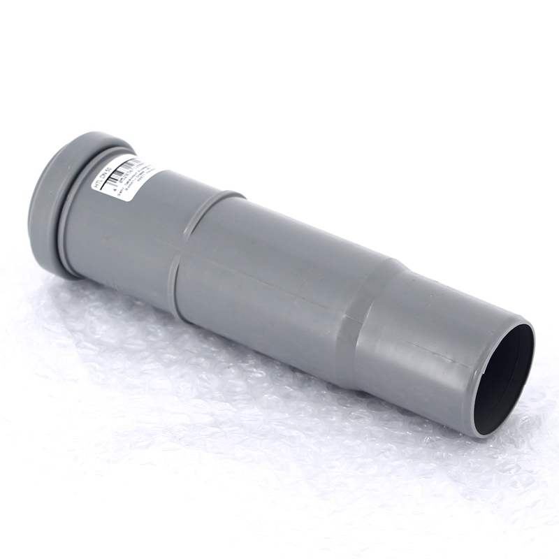 Патрубок канализационный 50 мм, L=211 мм, OSTENDORF компенсационный