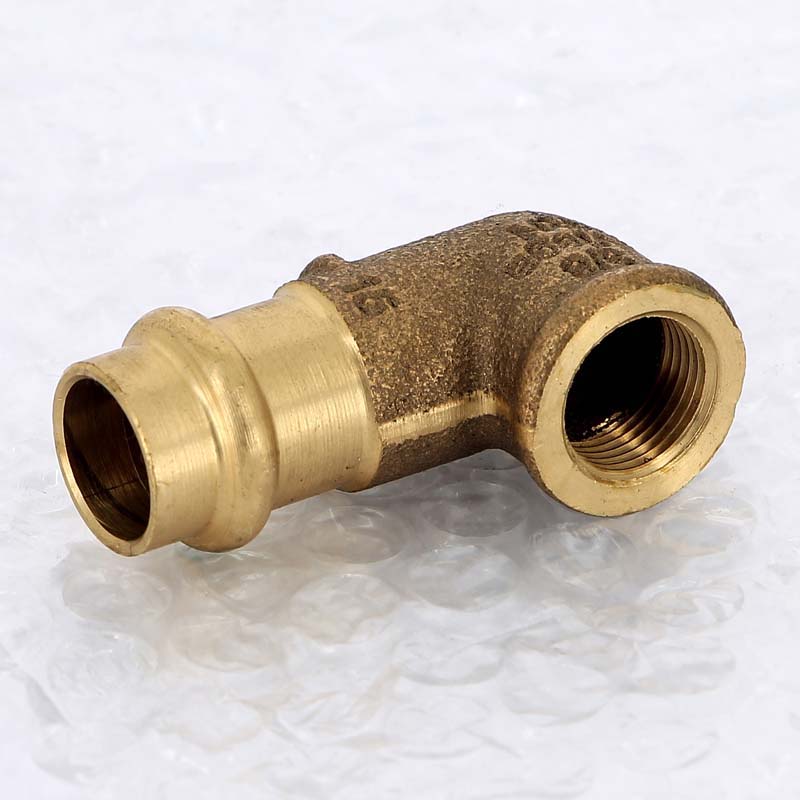 Отвод пресс-В 15х3/8' Sanpress VIEGA