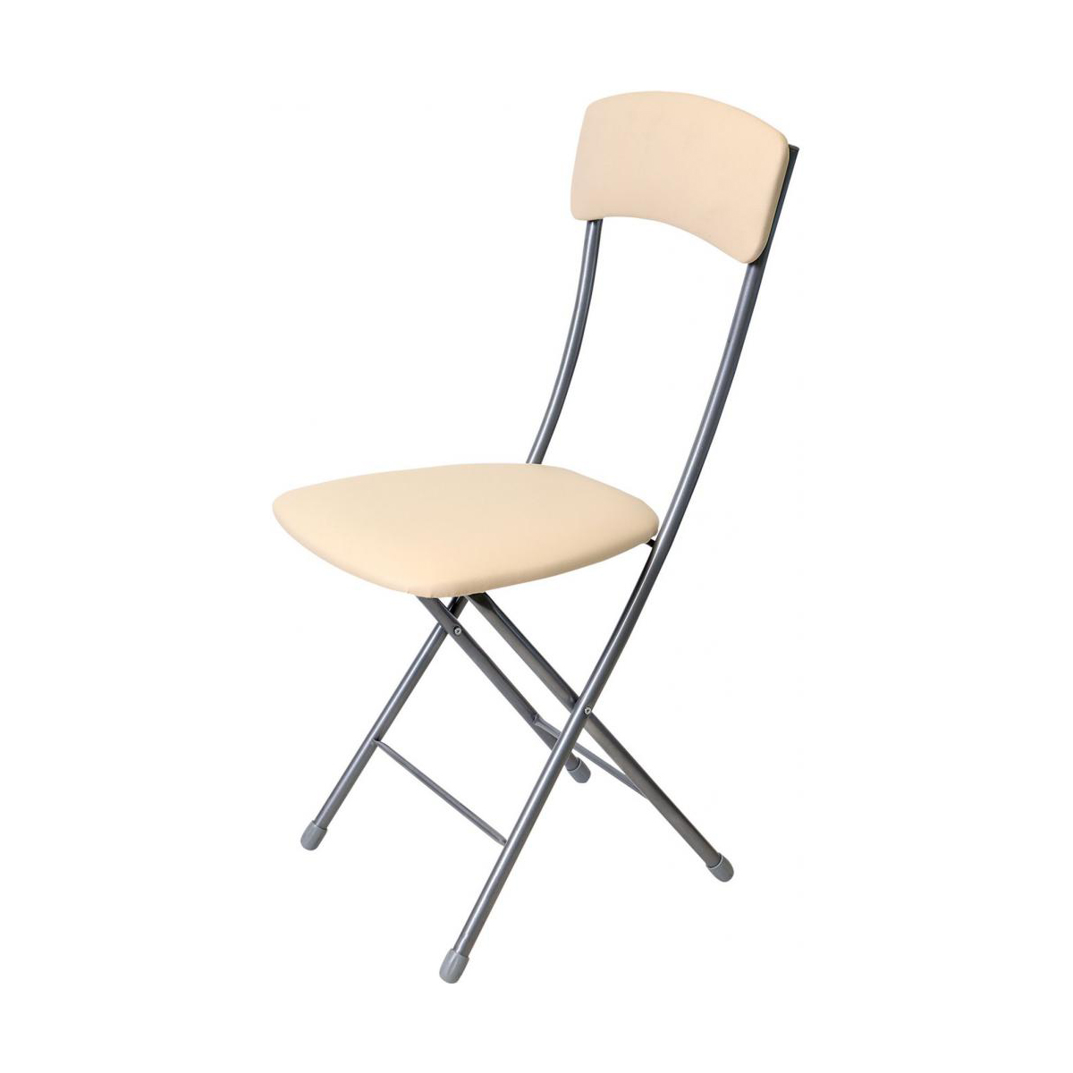 Стул кухонный складной "ника 2" ссн2/1 (слоновая кость) (1/2) "ника"