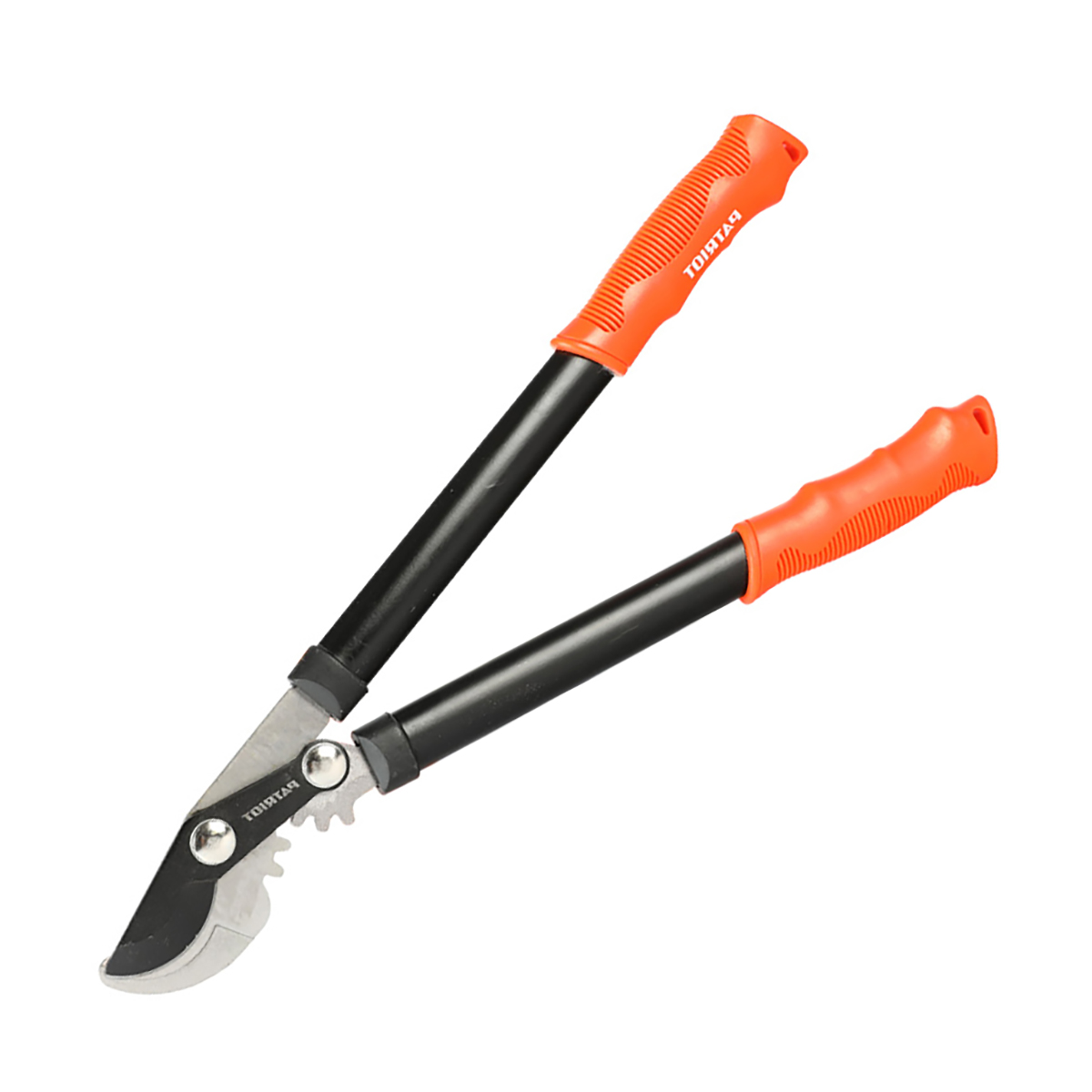 Сучкорез 460 мм lp 460 тефлон., зубчатый рычажный (1/12) "patriot" 777005460