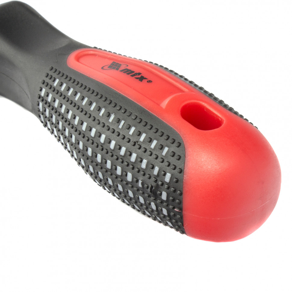 Отвертка Fusion, PH3 х 250 мм, CrV, трехкомпонентная рукоятка "Anti slip" Matrix (11449)