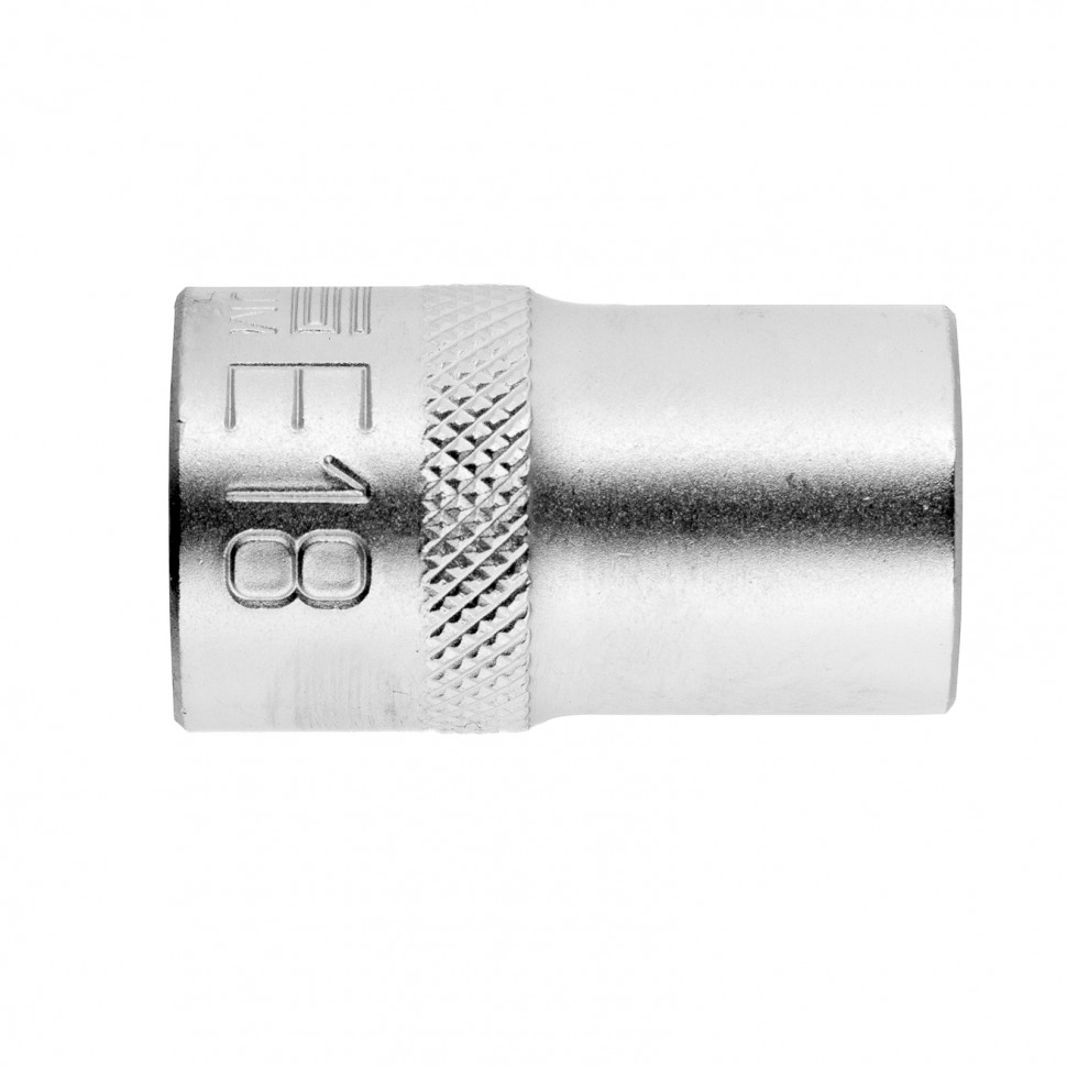 Головка торцевая 1/2, Е18, CrV Stels (13873)