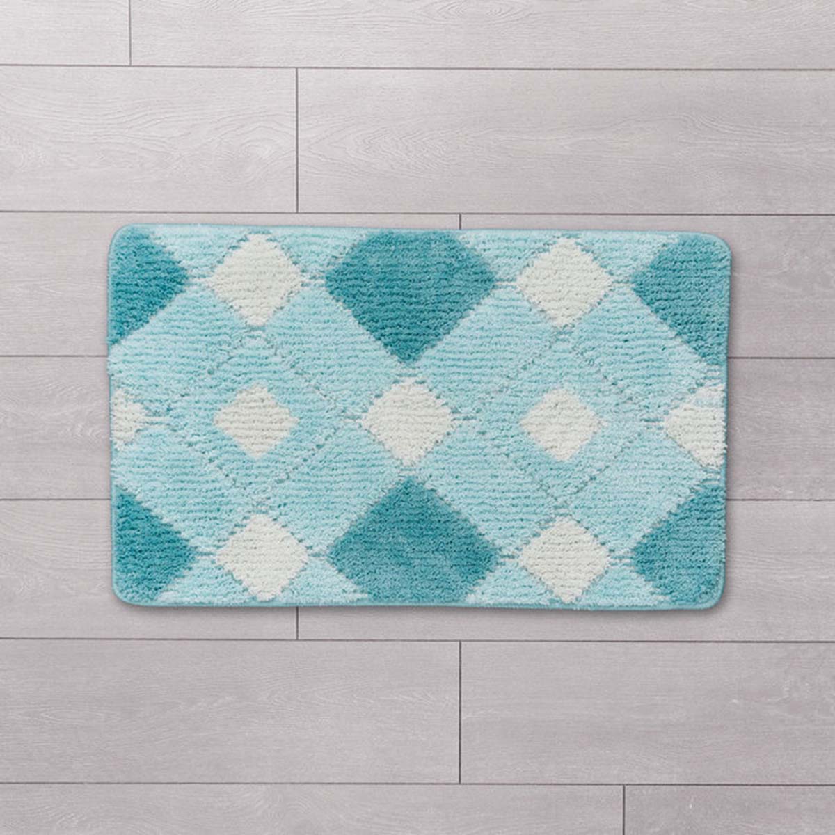 Коврик для ванной 50*80 см (микрофибра) (1/20) "iddis" p05m580i12