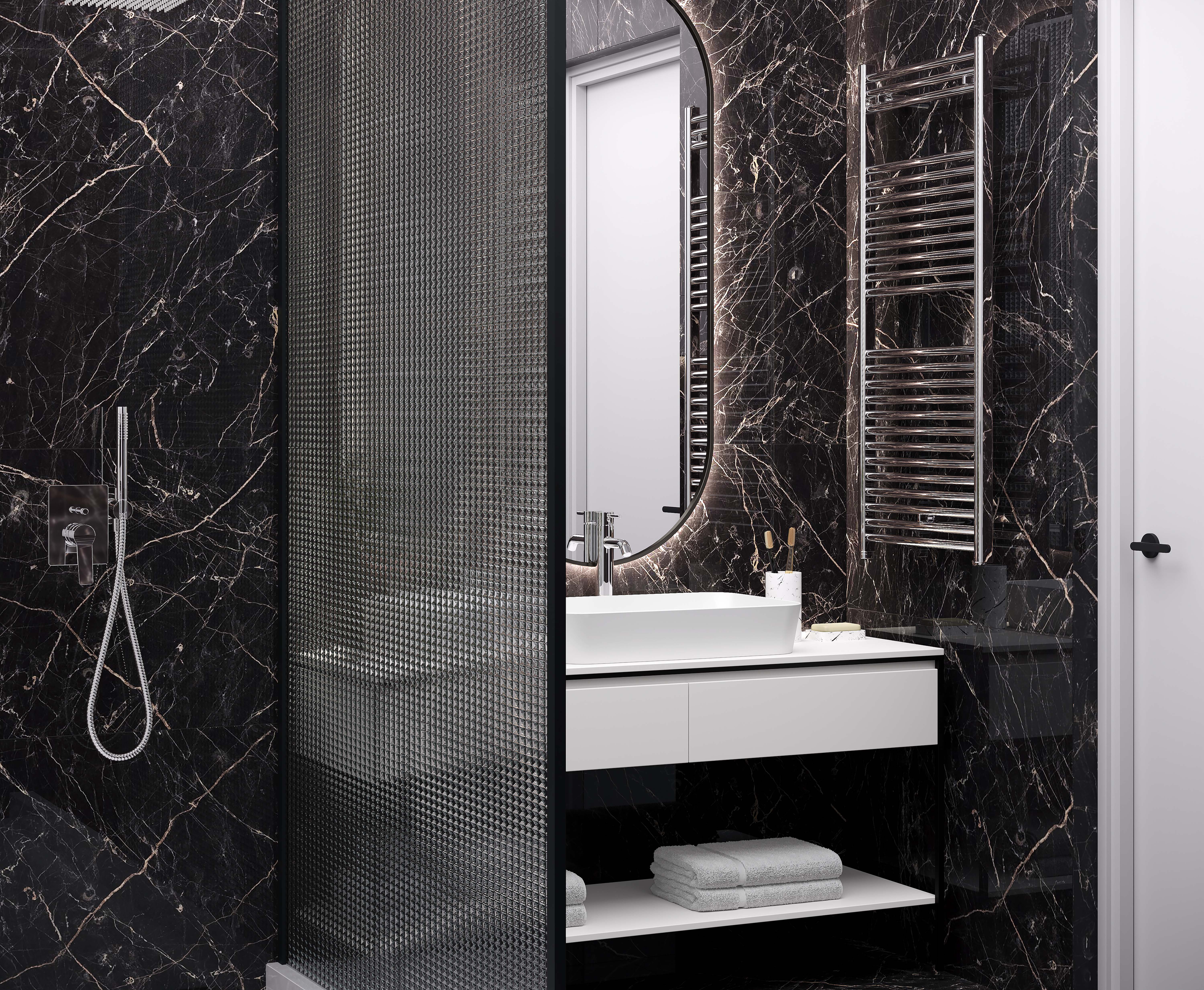 Black arkadia керамогранит черный полированный 60x60