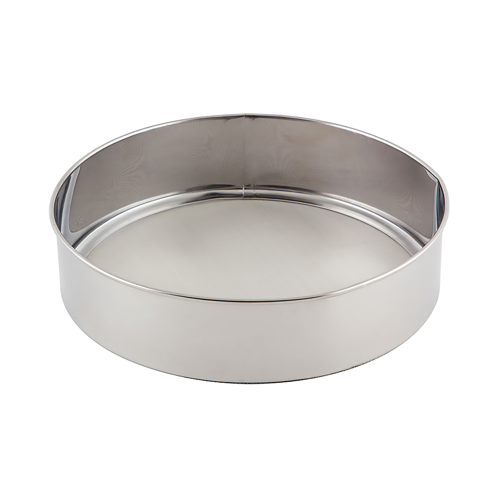 Сито-дуршлаг "setaccio" d= 22 см нержав. (1/20/60) "mallony"