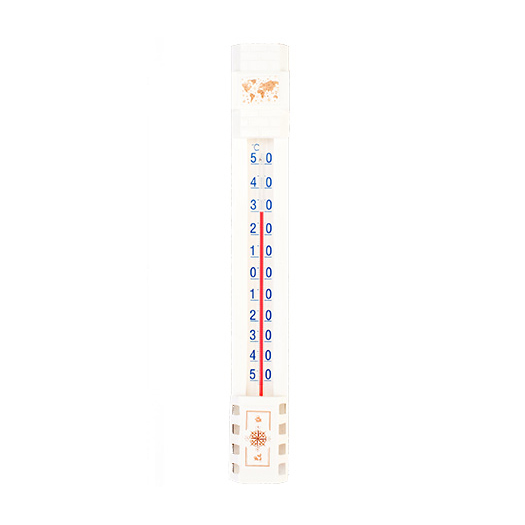 Термометр универсальный "башня" тс-41 (1/50)