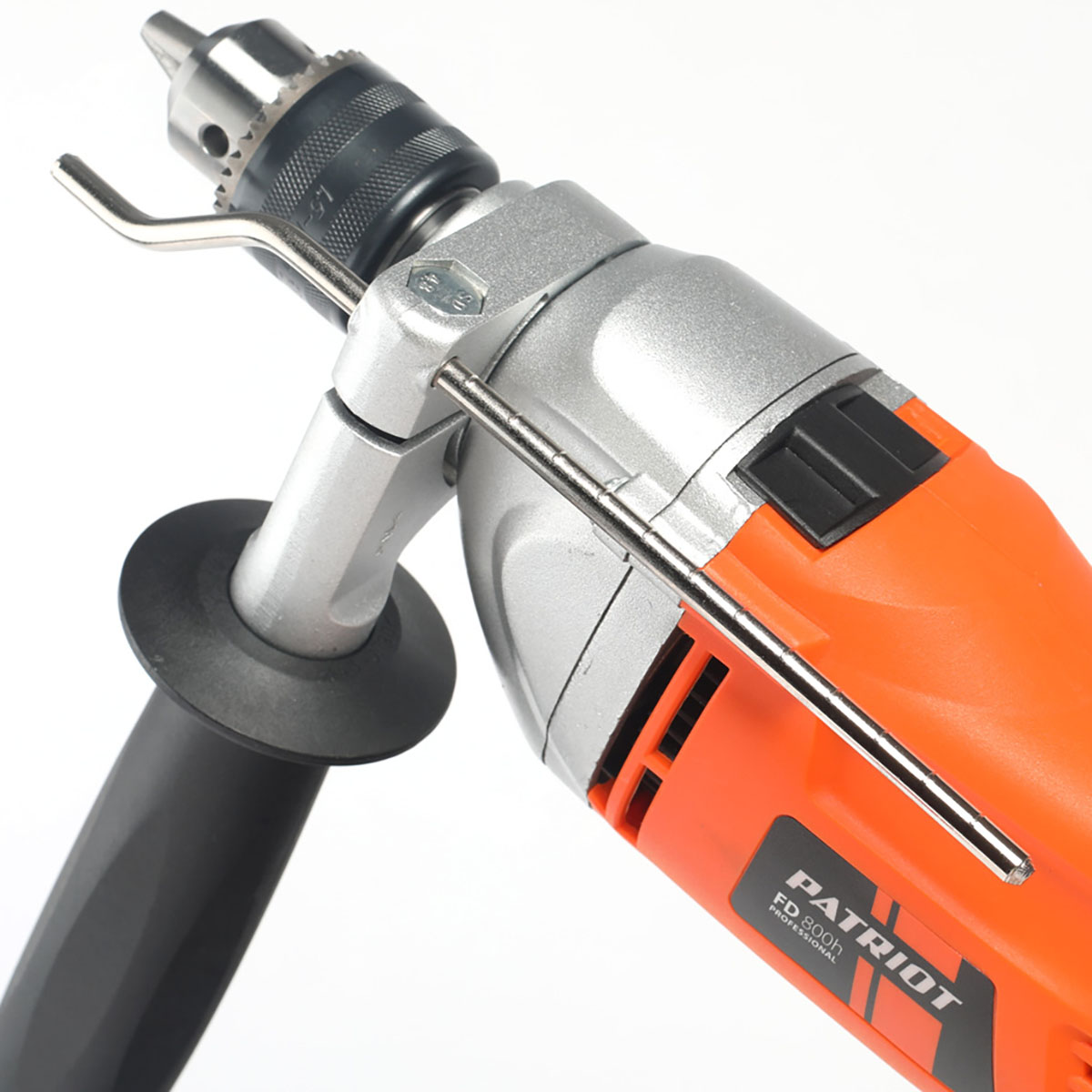 Дрель ударная fd 800h (1/5) "patriot" 120301460