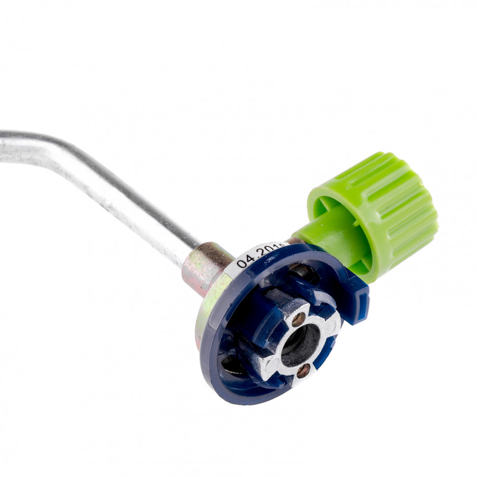 Горелка газовая на бутановый баллон, диаметр сопла 25 мм Сибртех (91434)