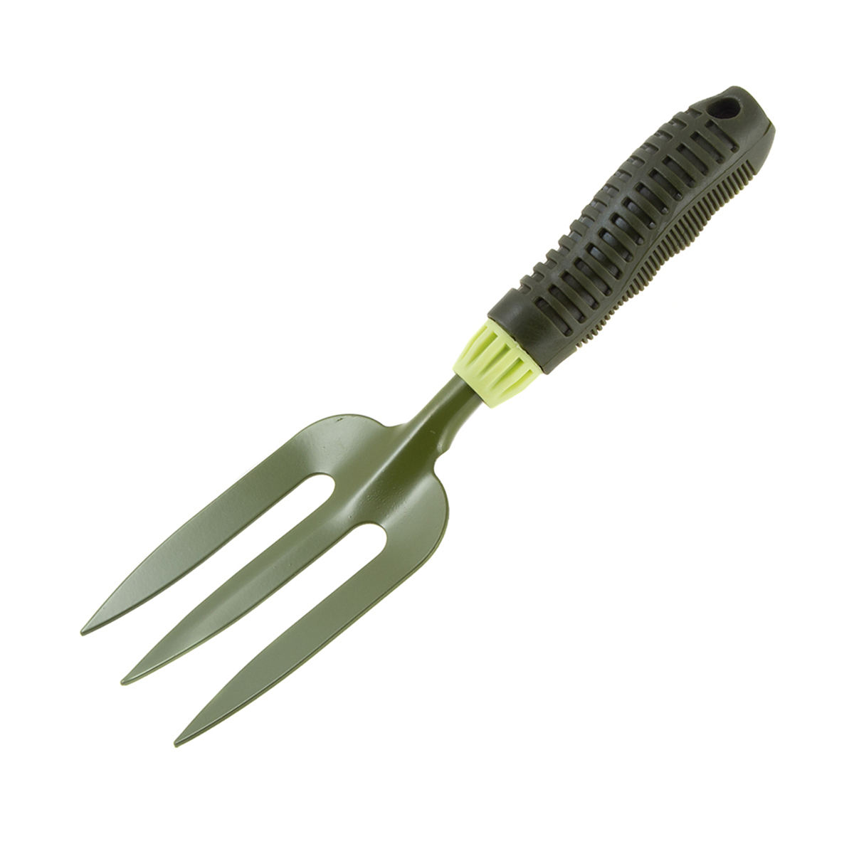 Вилка посадочная 285 мм, пласт. ручка (1/24/48) "park" 2018