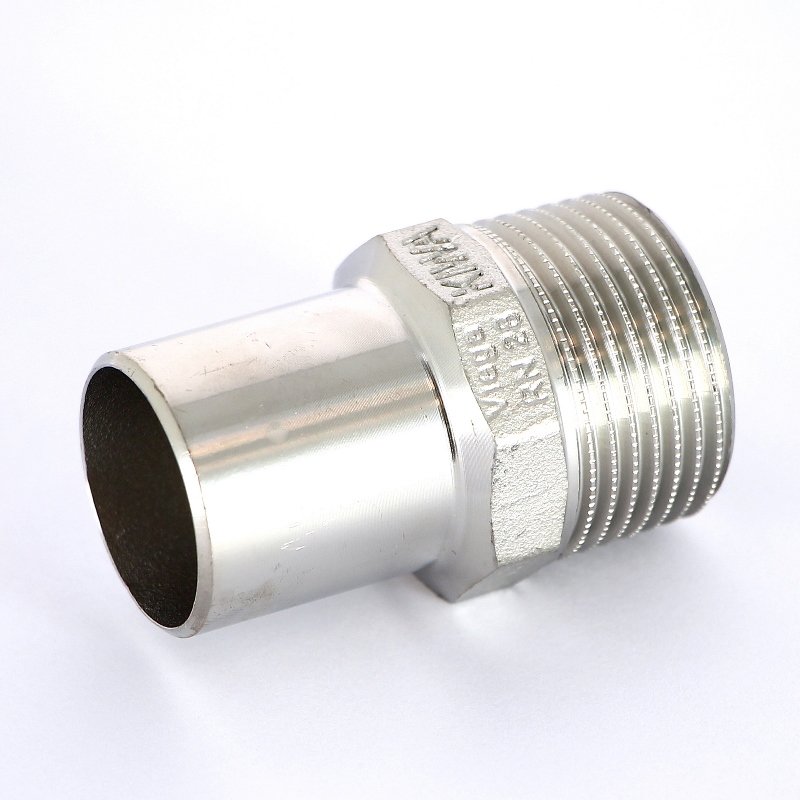 Вставка пресс-Н 28х1" нержавеющая сталь Sanpress Inox VIEGA