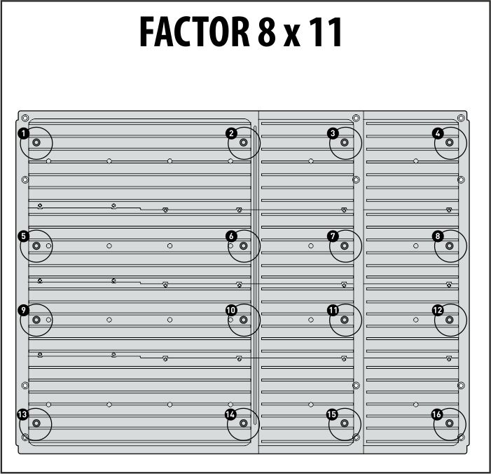 Сарай "Фактор 8x11" (размеры 248 х 326 )