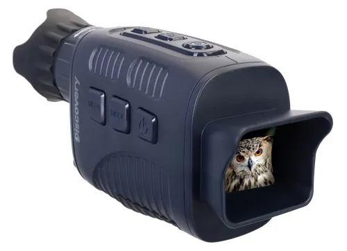 Монокуляр цифровой ночного видения Levenhuk Discovery Night ML10 со штативом