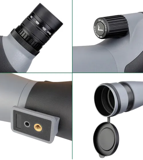 Зрительная труба SVBONY SV402 20–60x70