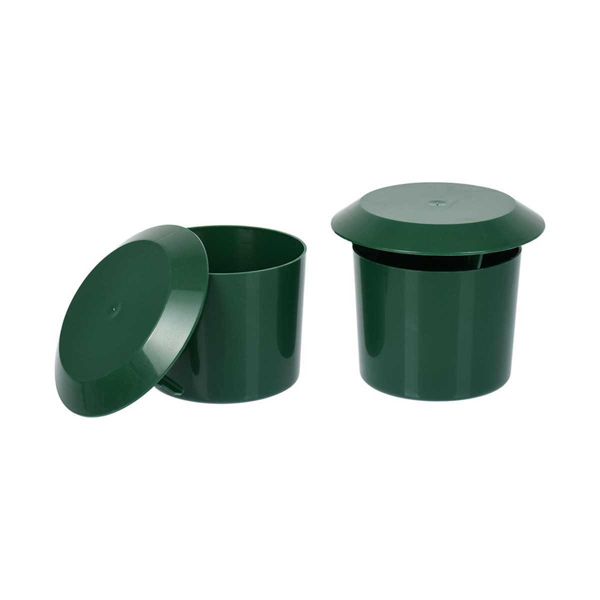 Ловушка для слизней 11*10 см, упак. 2 шт. (1/12) "help" 80100