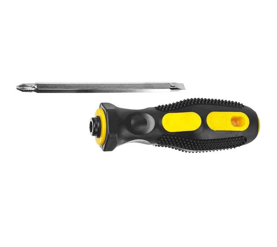 Набор отвертка двухсторонняя Stayer Master