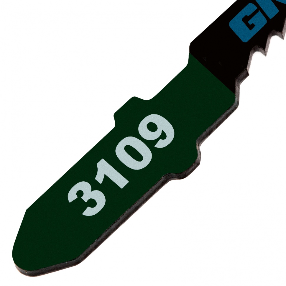 Набор полотен для электролобзика по дереву, 6 шт, DIY, пластиковый кейс Gross (78291)