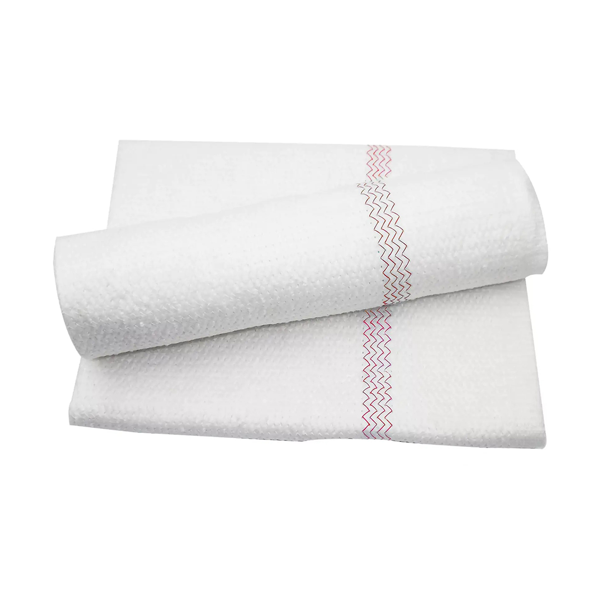 Салфетка для пола 60*75 см белая (1/20) "york"