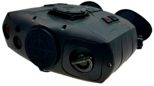 Бинокль тепловизионный RED Tamarix, трехканальный