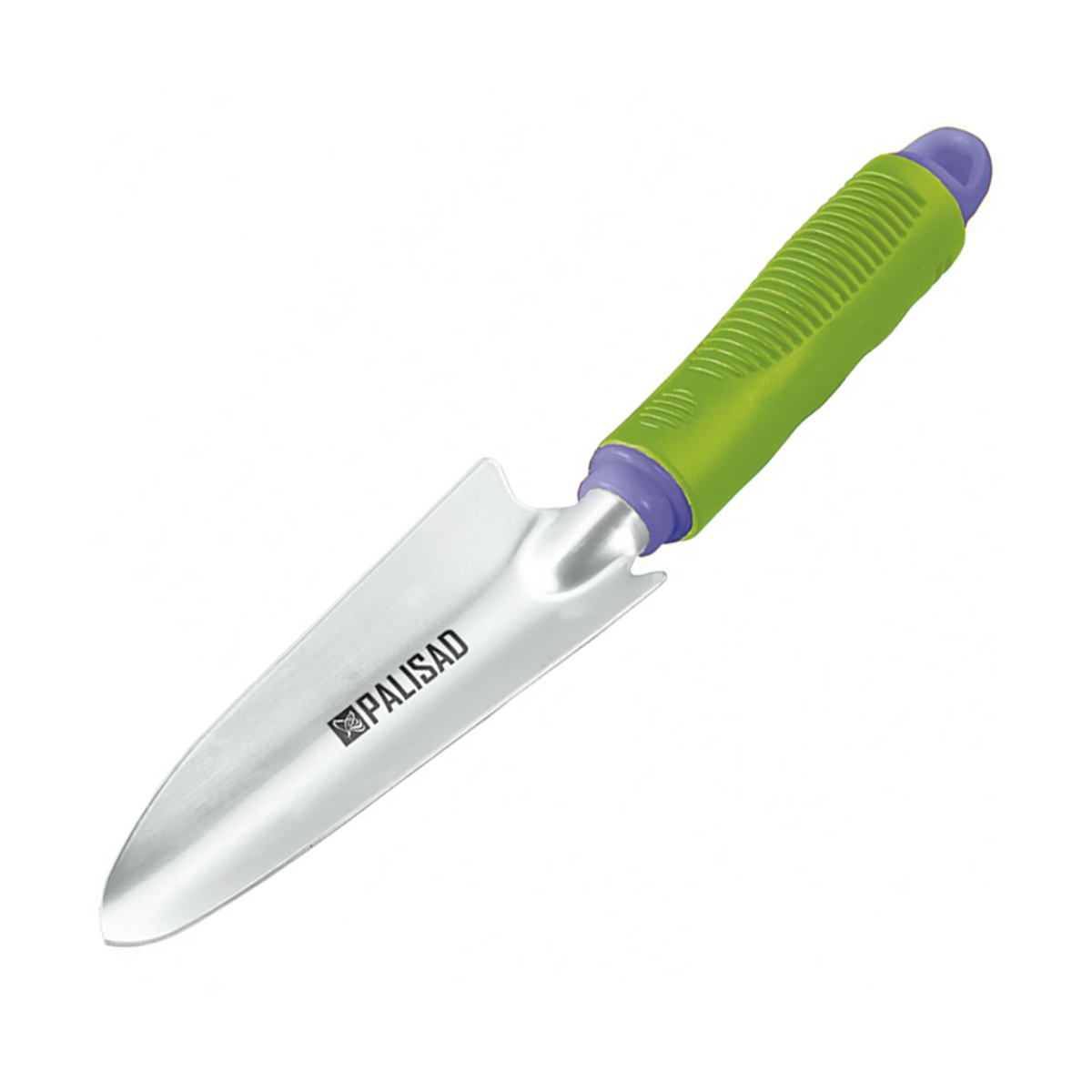 Совок посадочный "connect" 315 мм, стальной, пласт. ручка (1/96) "palisad"