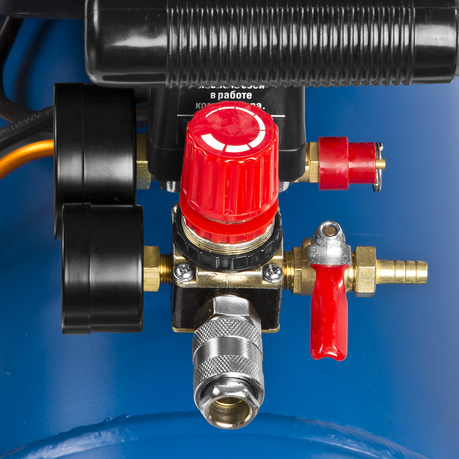 ЗУБР 240 л/мин, 24 л, 1500 Вт, масляный компрессор, Профессионал (ЗКПМ-240-24-1.5)