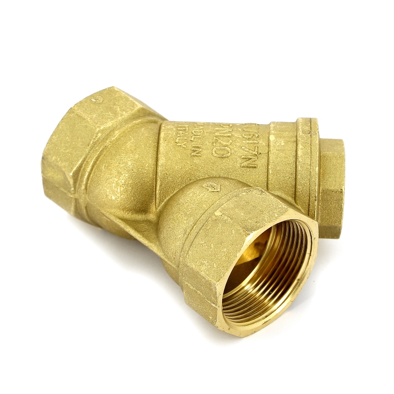 Косой магистральный фильтр ITAP 1"1/2