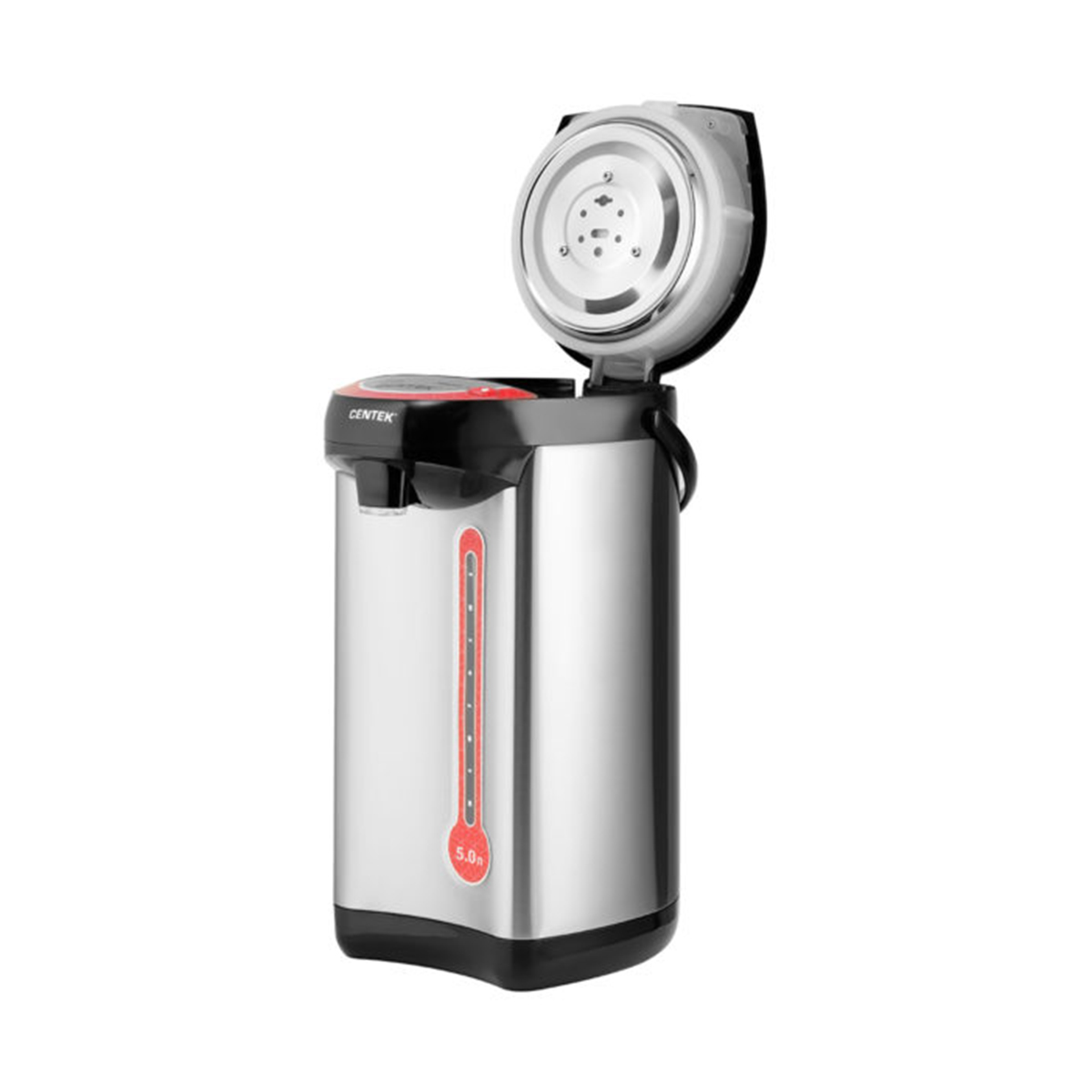 Термопот ct-0082 black 5 л, 850 вт (1/6) "centek"