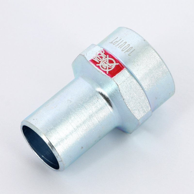 Муфта вставка-В 22x3/4" оцинкованная сталь Prestabo VIEGA