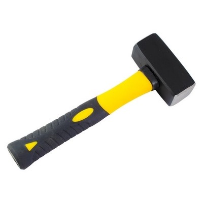 Кувалда Hobbi с фибергласовой рукояткой