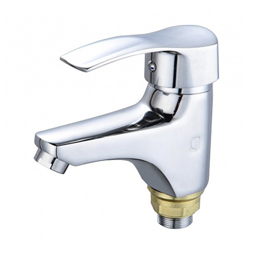 Смеситель для умывальника псм-740-кт/023 (1/10) "профсан"