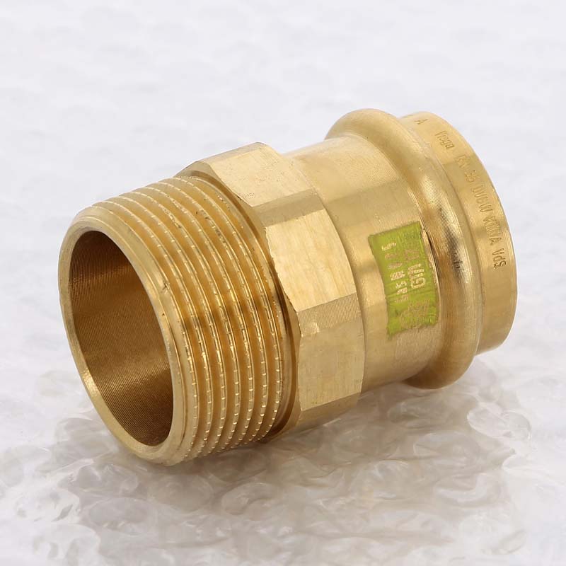 Муфта пресс-Н бронза Profipress G VIEGA 35 х 1"1/4