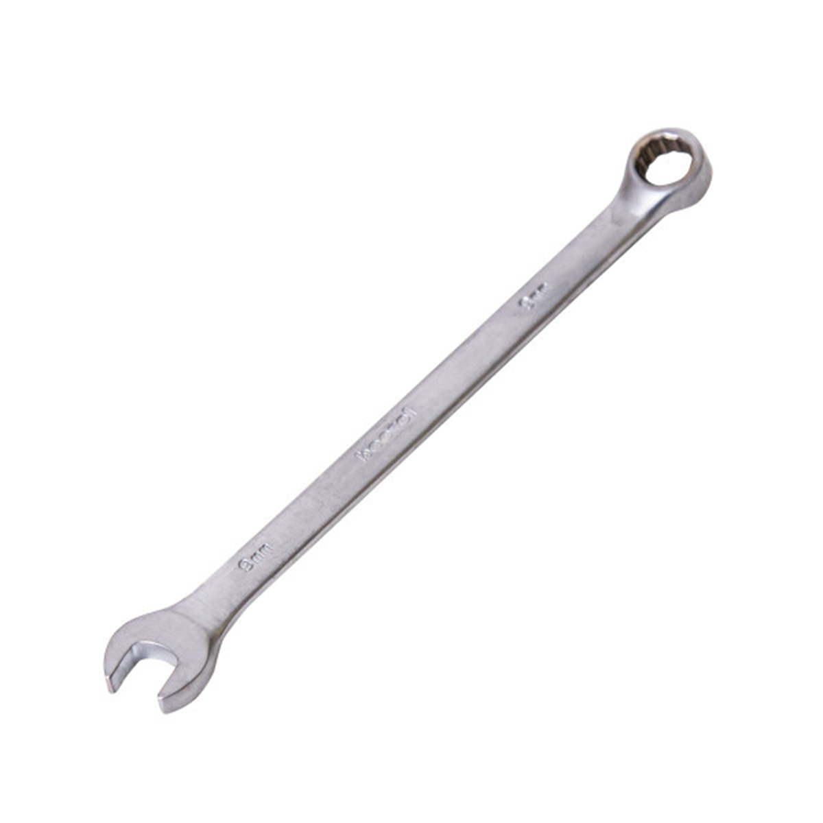 Ключ комбинированный 9 мм (1/10/300) "beorol"