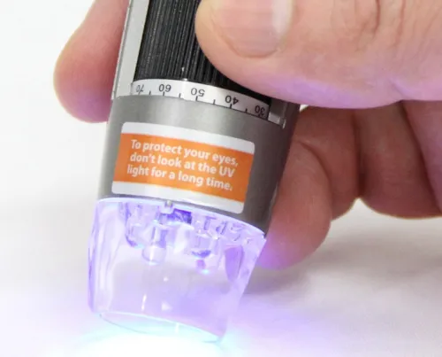 Микроскоп цифровой Dino-Lite AM4113T-FVW (ультрафиолетовый/светлого поля)