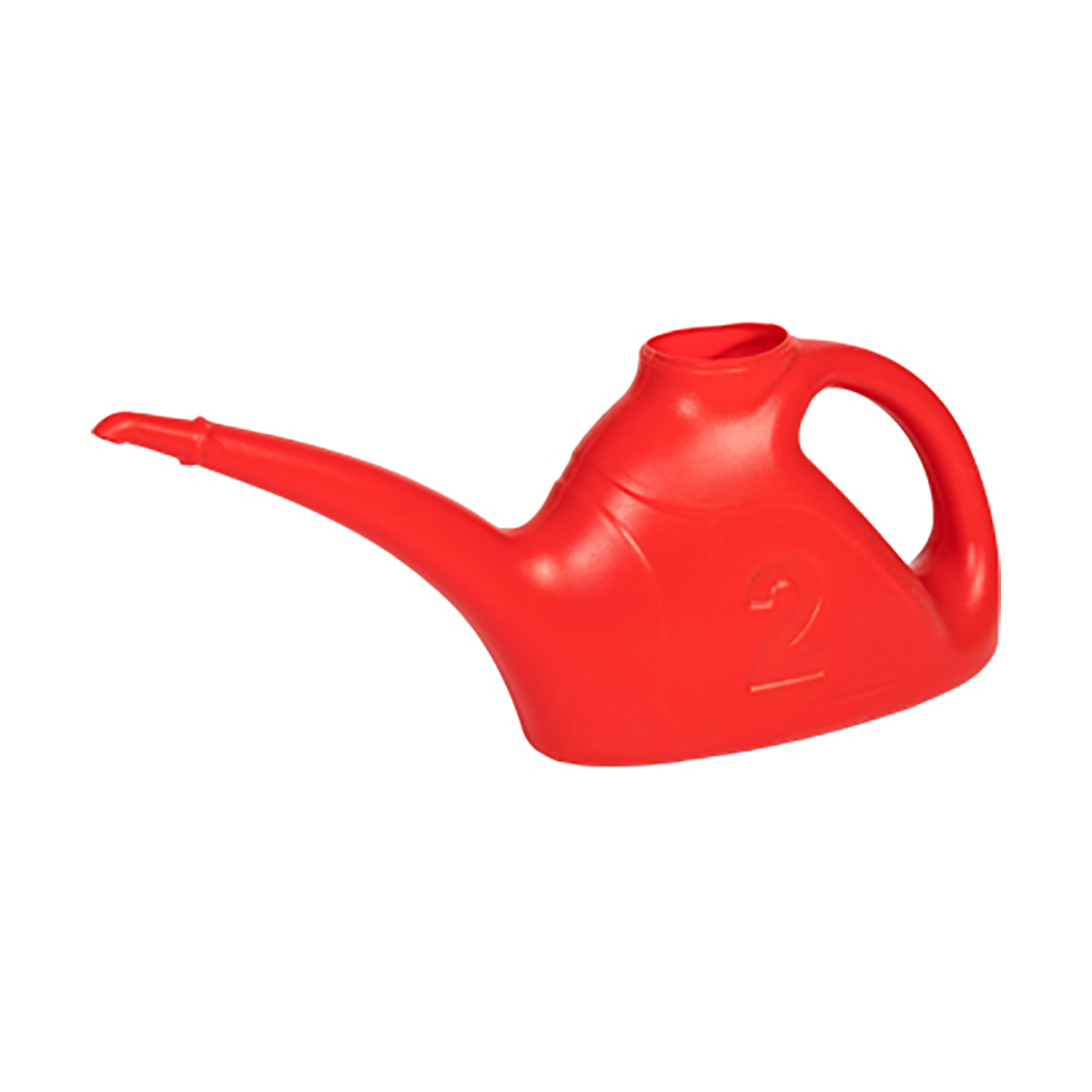 Лейка пластмассовая  2 л без рассеивателя (1/20) "радиан"