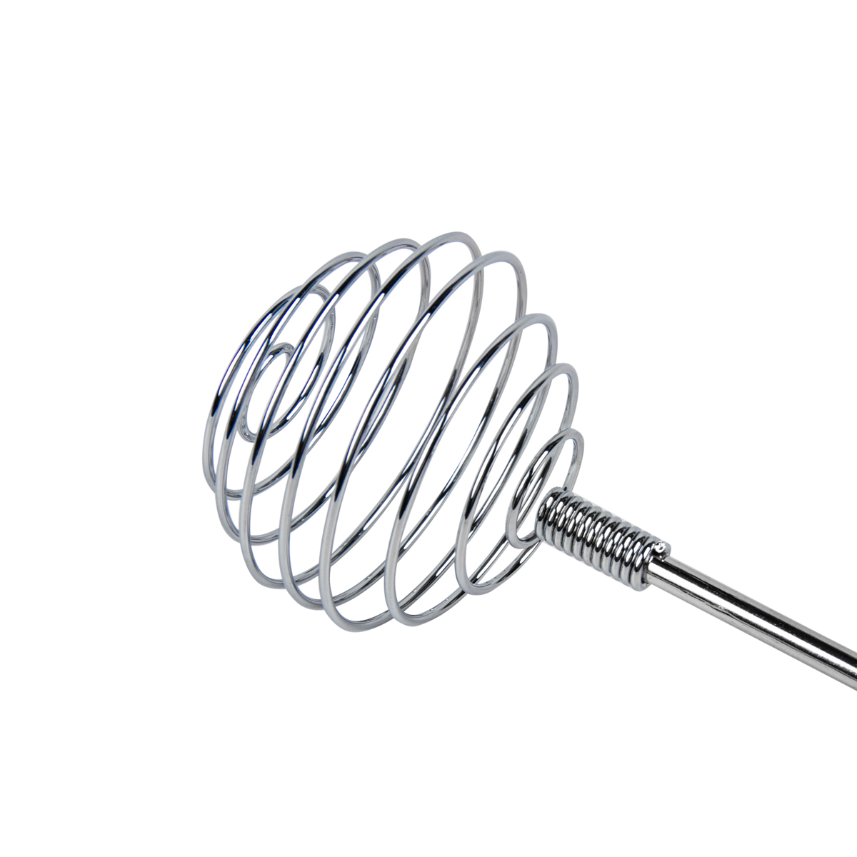 Венчик  "ретро" с дер. ручкой  (1/12/144) "мультидом"  an57-20