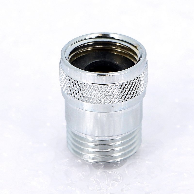 Клапан обратный компактный НВ 1/2"x1/2" UNI-FITT хромированный