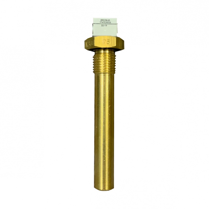 Датчик котла G1/4 75 D=11 Buderus Logano G234 и G124