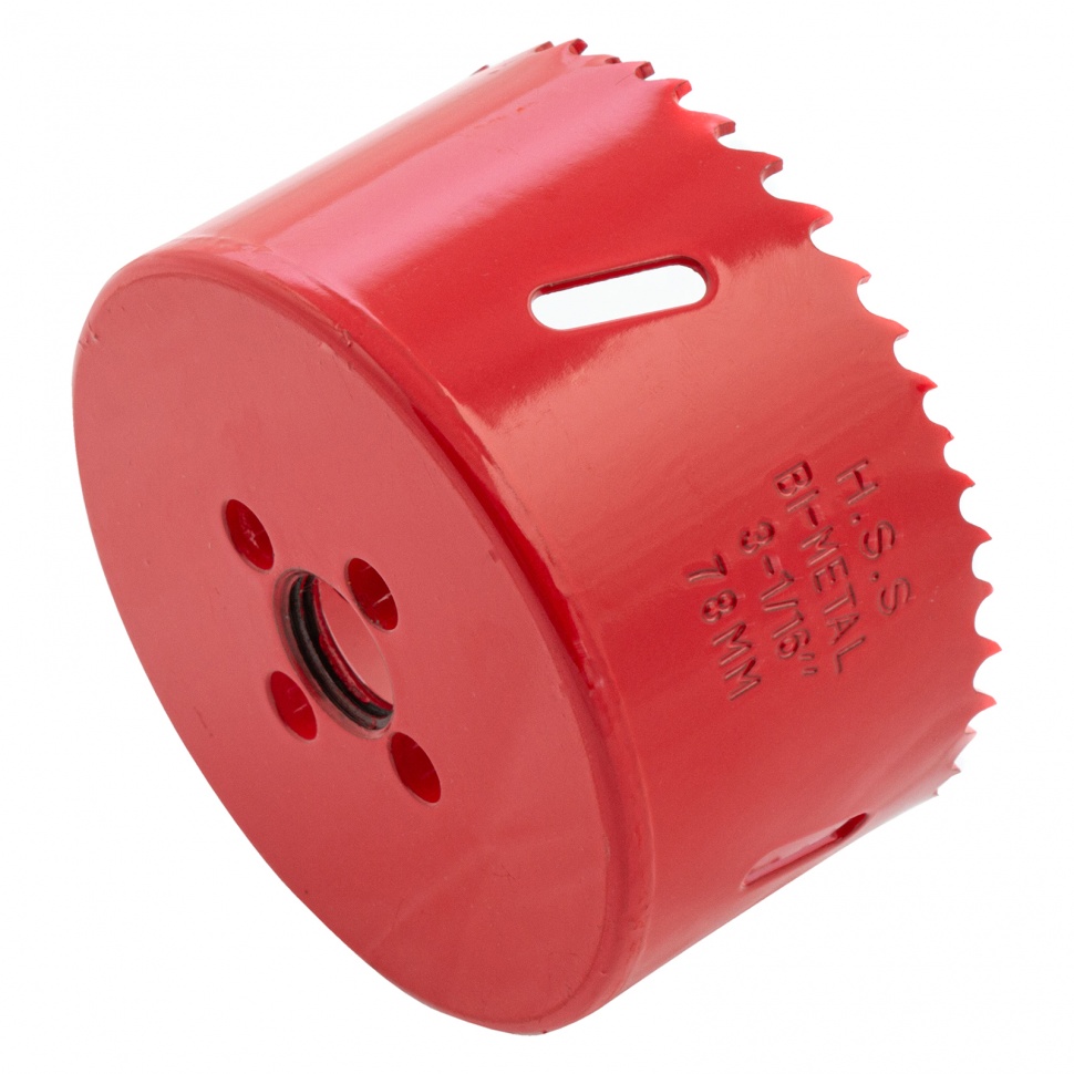 Коронка Bimetal, 78 мм Matrix (72478)