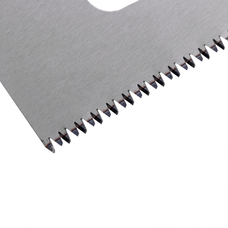 Ножовка по дереву "PIRANHA", 300 мм, 11 TPI, 3D-зуб, двухкомпонентная рукоятка Gross (24123)