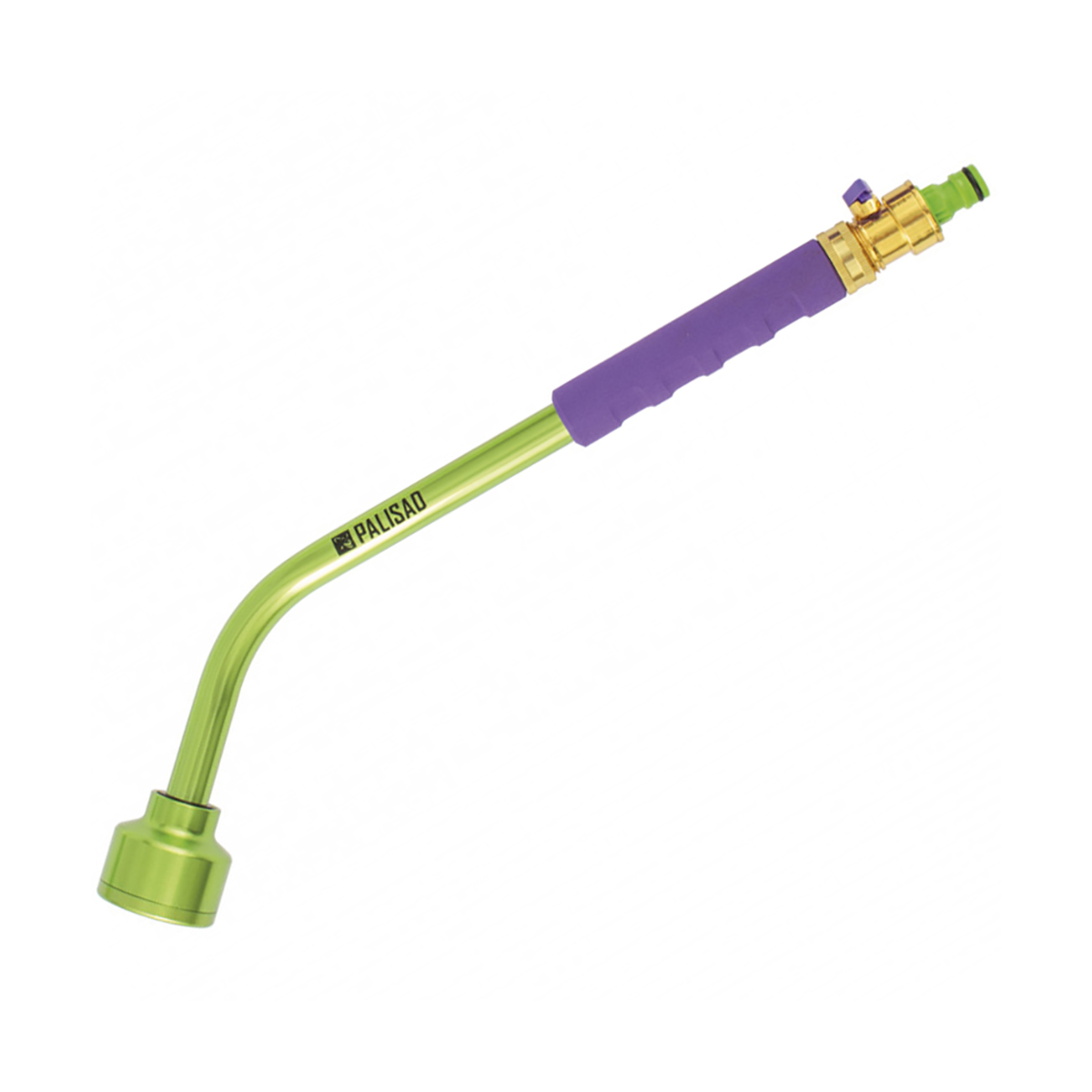 Распылитель 1 режим на штанге 450 мм, мягкая рукоятка (1/12) "palisad"