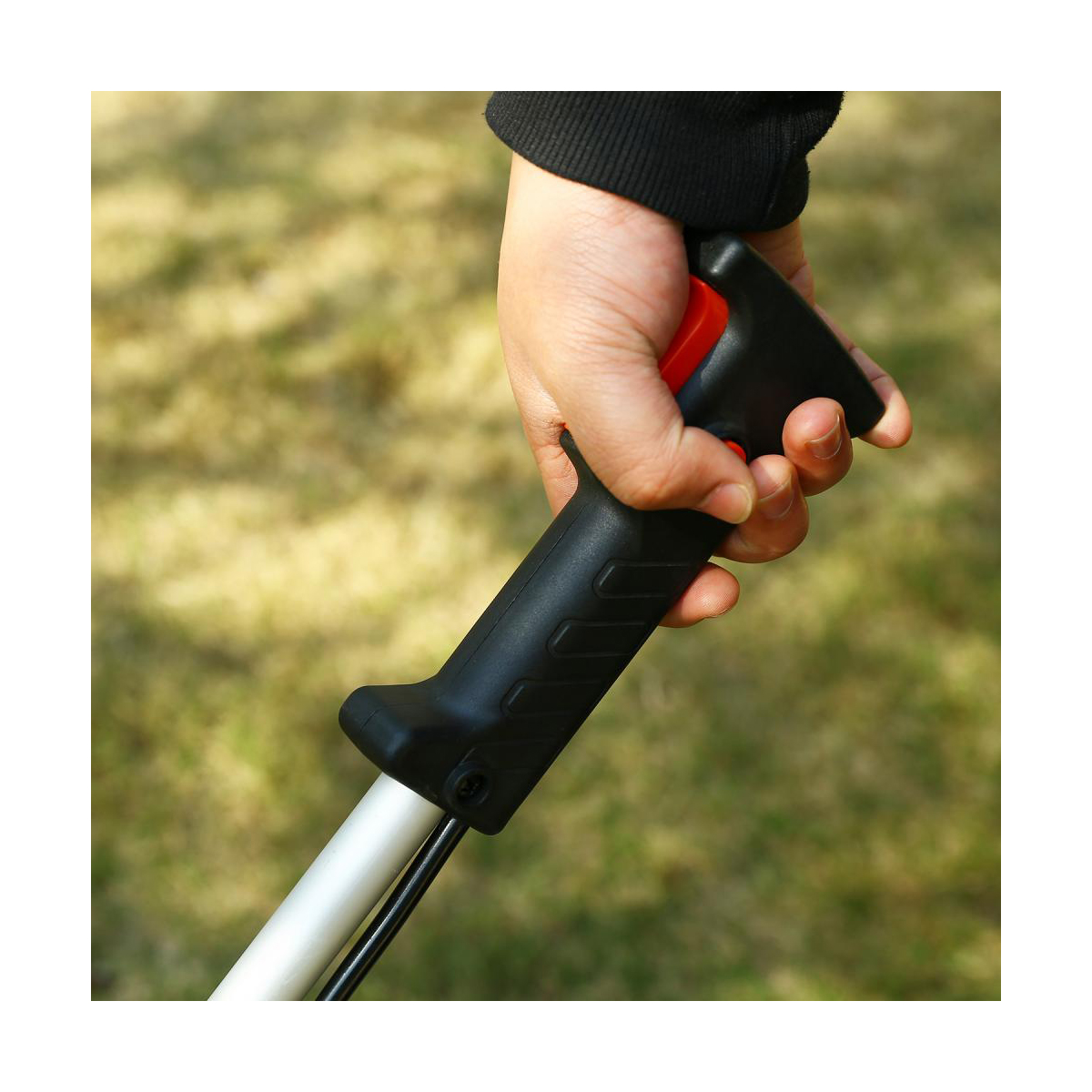 Триммер электрич. dktr1600  1600 вт (1) "deko" 063-4228