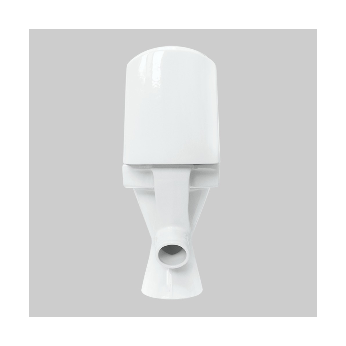 Унитаз напольный "classic" белый "sanita luxe"  wc.cc/classic/2-dm/wht.g/s1